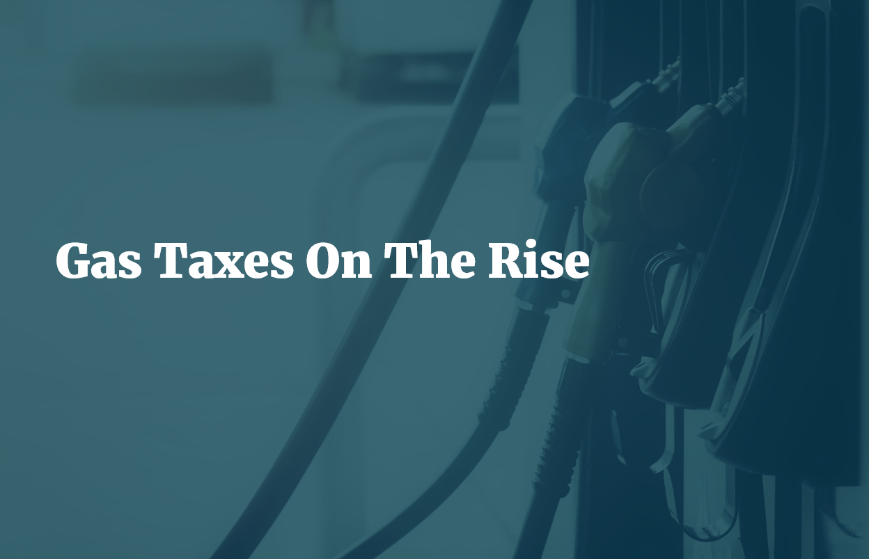 Gas Tax Header Image